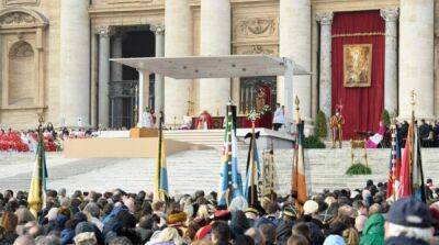 В Ватикане состоялись похороны Папы Римского Бенедикта XVI