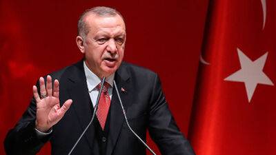 Ердоган підтвердив можливість проведення національних виборів раніше, ніж планувалось