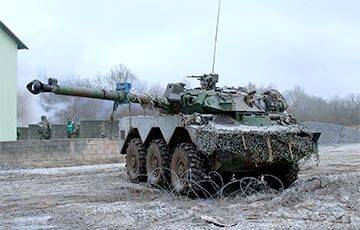 Forbes: Французские танки позволят Украине использовать слабости армии РФ