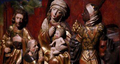 Какие праздники отмечают в Европе в дни православного Рождества