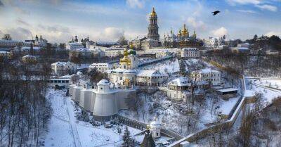У Украинской православной церкви Московского патриархата забрали храмы Киево-Печерской лавры
