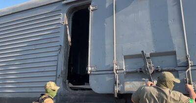 Бьет по вагонам с телами: в ВСУ рассказали, как РФ пытается скрыть реальные потери (видео)