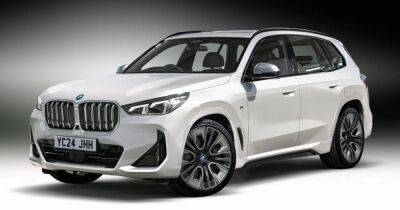 Новый BMW X3 2024 показали на первых изображениях (фото)