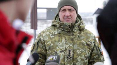 Командующий обороной Киева рассказал о подготовке к новому возможному вторжению из Беларуси