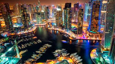 Дубай витратить $8,7 трлн, щоб стати четвертим найбільшим фінансовим центром світу
