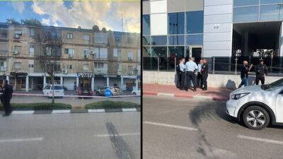 Стрельба на улицах Израиля: убит житель Ришон ле-Циона, тяжело ранен мужчина в Акко