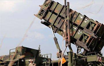 Германия передаст Украине батарею ПВО Patriot и БМП Marder