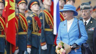Королева Дании не будет покровителем премии из-за главы жюри из РФ