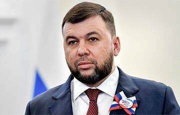 Главарь «ДНР» Пушилин отказался выполнять приказ Путина о «перемирии»