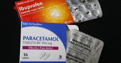 Аптеки: среди безрецептурных лекарств больше всего не хватает ибупрофена и суспензий парацетамола