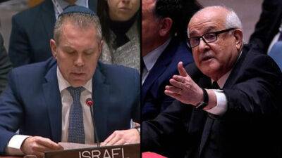 "Фарс и нелепое шоу": Совбез ООН обсудил Израиль, но не осудил