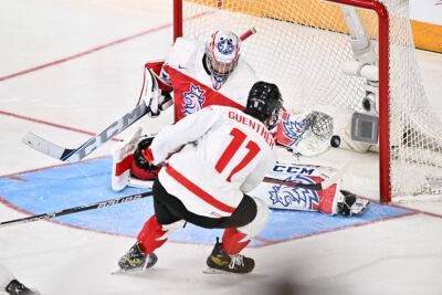 Канада обыграла Чехию в овертайме и стала победителем молодежного ЧМ по хоккею