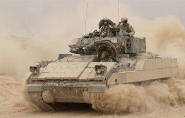 Истребители танков: Пентагон подтвердил поставку ВСУ мощных БМП Bradley