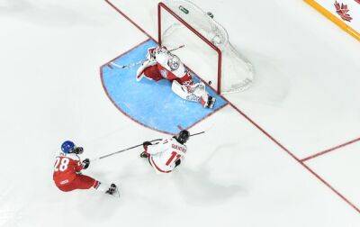 Канада - чемпион МЧМ-2023 по хоккею - korrespondent.net - США - Украина - Швеция - Канада - Чехия - Финал