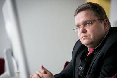 Василяускас покидает команду премьера Литвы, приступает к работе в МВФ