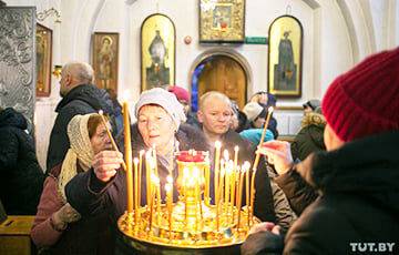 В храмах Минска пройдут Рождественские богослужения
