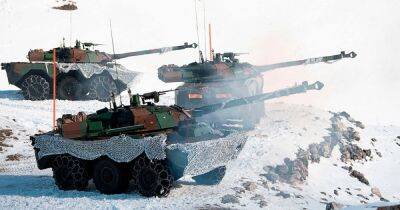 Ударная триада: как ВСУ усилят западные БМП M2 Bradley, Marder и ББМ AMX-10RC (фото)
