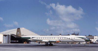 Самолет короля. Как выглядел первый в мире золотой VIP-лайнер Саудовской Аравии - focus.ua - Украина - Саудовская Аравия - Гамбия