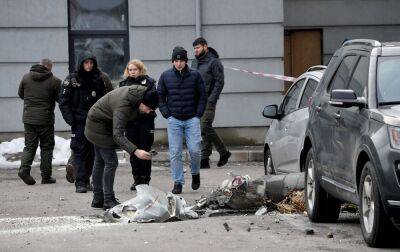 У Києві померла ще одна жертва атаки Росії напередодні Нового року