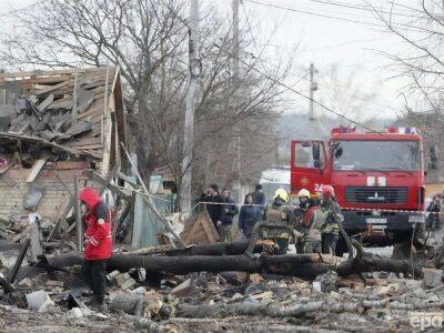 Выросло число жертв предновогодних ракетных атак по Киеву – Кличко