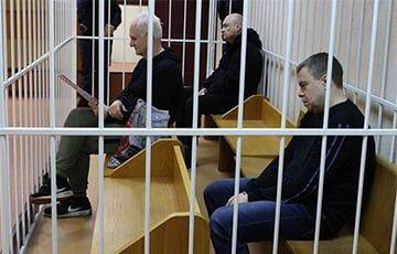 В Минске идет второй день суда над Алесем Беляцким