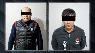 В Андижанской области поймали двух сбежавших заключенных