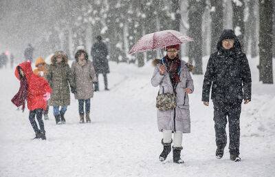 "Мінус" буде навіть удень: в Україні різко погіршиться погода