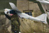 Росіяни використовують розвідувальні безпілотники як бомбардувальники