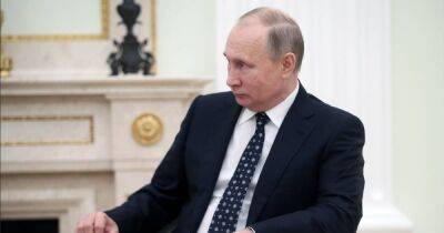Путин планирует использовать территорию Крыма для организации ядерных провокаций, — разведка