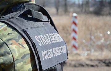 Более сотни нелегалов пытались проникнуть в ЕС из Беларуси