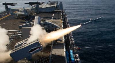 США поставлять Україні ракети Sea Sparrow, їх запускатимуть з «Буків» – Politico