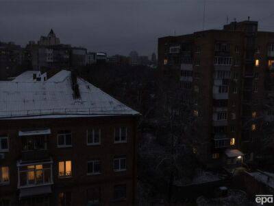 Украинцы должны быть готовы к возможному возобновлению аварийных отключений – Шмыгаль