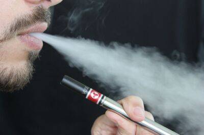 Минздрав: электронные сигареты "Nice Guy" опасны для жизни