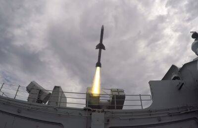 А вот это уже не шутки: США решились дать Украине ракеты Sea Sparrow