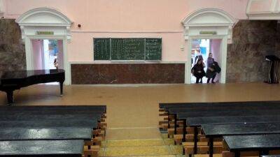 Профсоюз НГУ заявил несогласие с новыми университетскими правилами - svoboda.org - Россия - Украина - Новосибирск