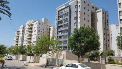 Цены на жилье в Израиле: где квартиры все еще стоят дешевле двух миллионов шекелей