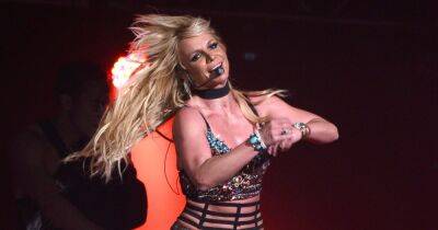 Бритни Спирс - Бритни Спирс вновь шокирует поклонников своими танцами - focus.ua - Украина - Мексика