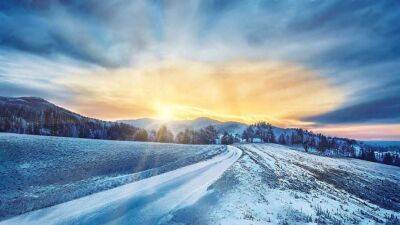 Мороз - Прогноз погоди на вихідні 7–8 січня: тепло тримає оборону на заході, холод наступає зі сходу - lenta.ua - Україна