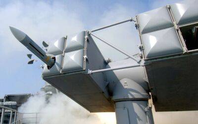 Друге дихання для "Буків". Головне про ракети Sea Sparrow, які отримає Україна - rbc.ua - США - Україна - Тайвань