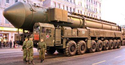 Украина отказалась обслуживать дальше ракетный комплекс РФ "Сатана" (фото)