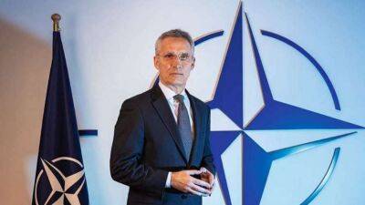 Генсека НАТО висунули на Нобелівську премію миру - lenta.ua - Украина
