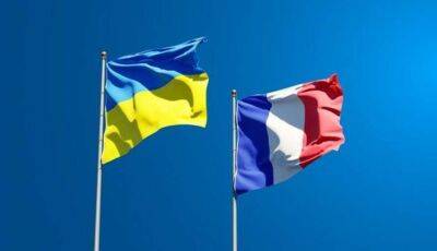 Франція вимагає від Путіна вивести війська з України - lenta.ua - Україна - Росія - Франція - місто Москва