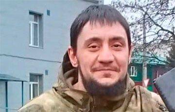 В Украине ликвидировали сына высокопоставленного представителя Кадырова