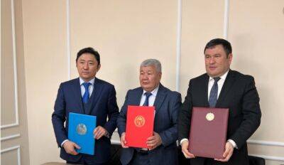 Узбекистан, Казахстан и Кыргызстан подписали план по строительству Камбаратинской ГЭС-1