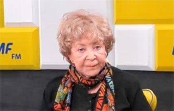 Польская писательница Курчаб-Редлих: Настоящая мать Путина жила в грузинском поселке