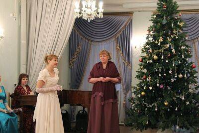 В Тверской области проходят Рождественские мероприятия