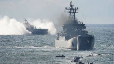 Россия не вывела на боевое дежурство в Черное море ни одного корабля