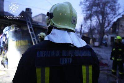 Утром в Одессе горела квартира – есть пострадавший | Новости Одессы