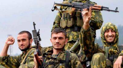 Украинская разведка показала, как чеченские добровольцы уничтожают оккупантов в Бахмуте