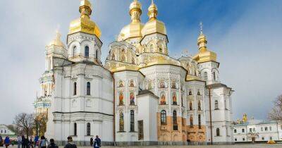 Возвращение украинской церкви в Лавру и бессилие россиян